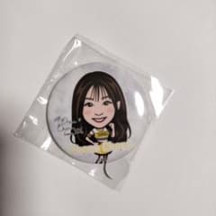 Chenn Chenn ハニーズ 2026 若鷹ガチャ 缶バッジのサムネイル