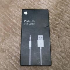 iPodshuffle 充電器 USBのサムネイル