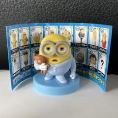 ミニオン チョコエッグ 【シークレット】 - メルカリ