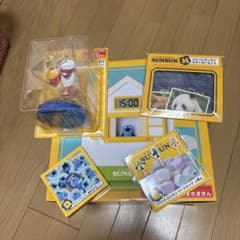 パペットスンスン 一番くじ セット ラストワン有り - メルカリ