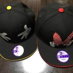 ニューエラ２つセット♡のサムネイル