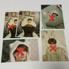 M!LK 山中柔太朗 生写真のサムネイル