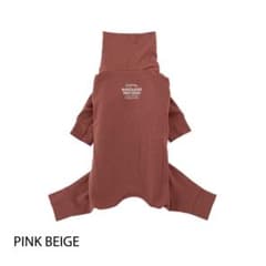 ｛5L PINK BEIGE｝ スキンタイトスーツのサムネイル