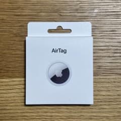 Apple AirTag 巳年限定デザインのサムネイル