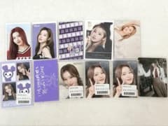 TWICEサナ トレカまとめ売りのサムネイル