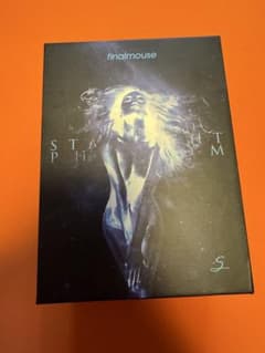 finalmouse Starlight-12 Phantom sサイズ