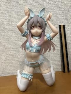 諸山まひろ パステルバニー Ver.blueのサムネイル
