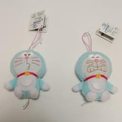 ドラえもん　ふんわりカラーマスコット 2019第１弾