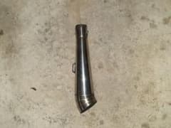 コニカルGP管　マフラー　直管のサムネイル