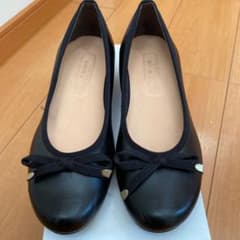 パンプス バレエシューズ フラットシューズのサムネイル