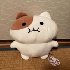 新品】もちにゃみ BIGぬいぐるみ - メルカリ