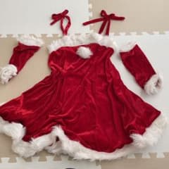 サンタ服のサムネイル