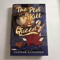 【翌日発送】The Plot to Kill a Queen 大学 英語のサムネイル