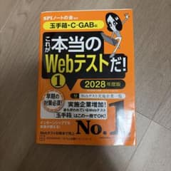 これが本当のWebテストだ！2028年度版のサムネイル