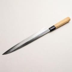 本鍛錬　郷右馬允義弘（ごううまのすけよしひろ）柳刃包丁　大阪堺市　刺身包丁 本鍛錬 郷右馬允義弘（ごううまのすけよしひろ）柳刃包丁 大阪堺市