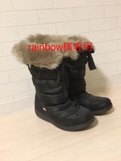 BENETTON ベネトン スノーブーツ 23.0cm♪（イタリア）のサムネイル