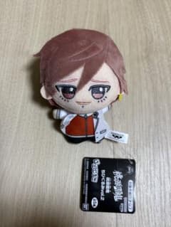 桃源暗鬼 ちびぐるみ vol.2 花魁坂京夜 ぬいぐるみ マスコット