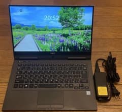 i7 8th 搭載/超軽量/バッテリー良好】NEC LAVIE Direct - メルカリ