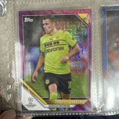 Topps トルガン・アザール 125枚限定 シリアルカードのサムネイル