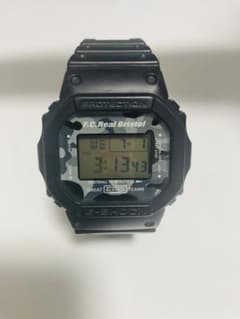 ◾️格安出品 F.C.Real Bristol G-SHOCK 腕時計 本体 - メルカリ