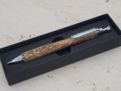 新品 こぶた工房 グワバ極上マイクロスポルテッド シャープペンシル0.5