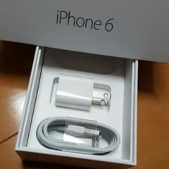 新品 未使用品 ♡ Apple ♡ iPhone / iPad  充電器のサムネイル