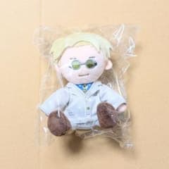 アニメーション呪術廻戦展 おすわりぬいぐるみ 七海建人 - メルカリ