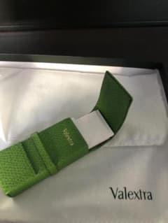 新品Valextra クイックアドレス ミニ V3L09