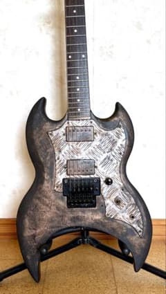 ジャンク！ハードレリック！Epiphone G-400 Extreme ！！ ジャンク！ハードレリック！Epiphone G-400 Extreme ！！ | Mercari