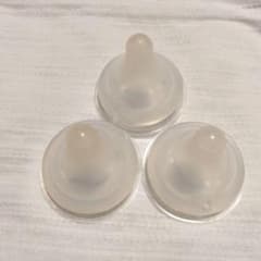 ピジョン 母乳実感 乳首 SSサイズ 3個セットのサムネイル