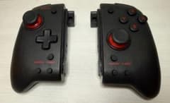 【HORI】グリップコントローラー for Nintendo Switchのサムネイル
