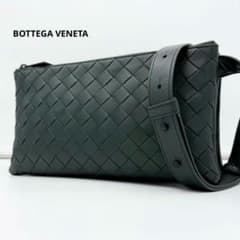 BOTTEGA VENETA トリオショルダーバッグ イントレチャート グリーン m65126986951_1.jpg?1748689115