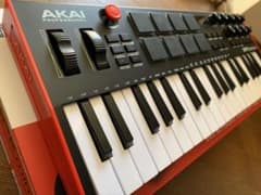 AKAI MPK mini Plus MIDI 키보드 37 열쇠 [미품]