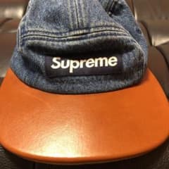 最終値引き！！supreme シュプリーム キャップのサムネイル