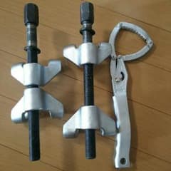 スプリングコンプレッサー　オイルフィルターレンチのサムネイル