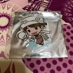 Kiramune Cafe 아크릴 키 체인 키무라 료헤이
