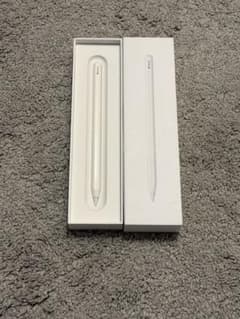 Apple Pencil (第2世代) ホワイト 元箱付きのサムネイル