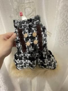 犬ワンピース 服のサムネイル