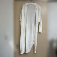 AFTERNOON TEA WARDROBE 長袖カーディガン M アイボリーのサムネイル