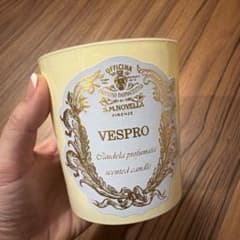 Santa Maria Novella Vespro アロマキャンド200gのサムネイル