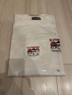 Hi-STANDARD paint-TEE サイズXXL Tシャツのサムネイル