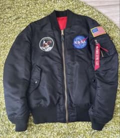 ALPHA INDUSTRIES MA-1 フライトジャケットのサムネイル