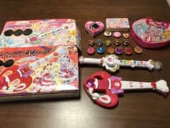 ハグっとプリキュア オモチャのサムネイル