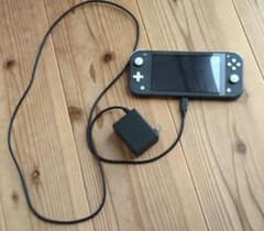 さ*や様 Nintendo Switch Lite 本体 グレーのサムネイル