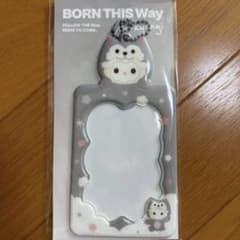 Born this way WayV 威神V ヤンヤン　トレカ　ケース