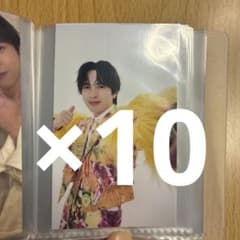 M!LK Yoshida Jinto trading cards, 10 cards bundle for sale. LOVE ENG!NE