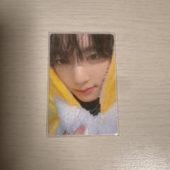 ZEROBASEONEゼベワン ハンユジン クアラルンプールサイン会トレカ