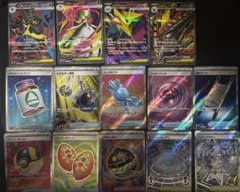 よ*。様 ポケモンカードゲーム SR まとめ売り　14枚のサムネイル
