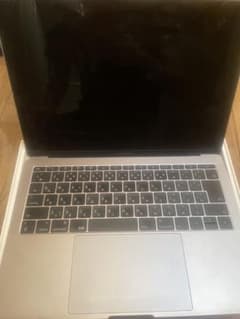 Apple MacBook Pro 13-inch 本体のサムネイル