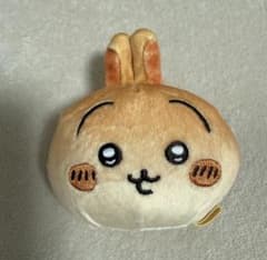 ちいかわベーカリー パンみたいなもちもちマスコット うさぎのサムネイル